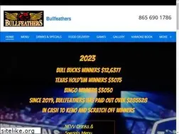 Sites similar to bullfeatherscafe.com
