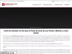 Sites similar to bullfightticketsmadrid.com