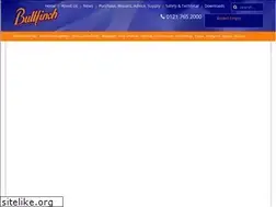 Sites similar to bullfinch-gas.co.uk