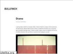 Sites similar to bullfinch.me
