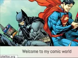 Sites similar to bullfinchcomic.com