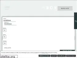 Sites similar to bullfinchhotel.com