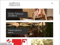 Sites similar to bullfinchs.com