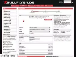 Sites similar to bullflyer.de
