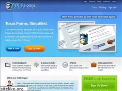Sites similar to bullformstexas.com