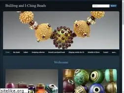 Sites similar to bullfrogandichingbeads.com