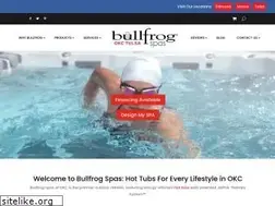 Sites similar to bullfrogspasokc.com