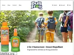Sites similar to bullfrogsunscreen.com