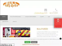 Sites similar to bullfuego.com