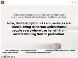 Sites similar to bullgaurd.com