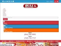 Sites similar to bullgrillsandspas.com