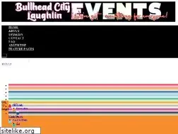 Sites similar to bullheadcitylaughlinevents.com