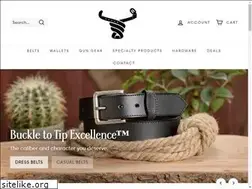 Sites similar to bullhidebelts.com