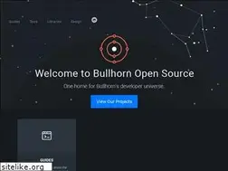 Sites similar to bullhorn.github.io