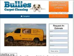 Sites similar to bulliescarpetcleaning.com
