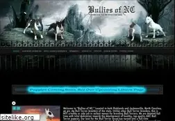 Sites similar to bulliesofnc.com
