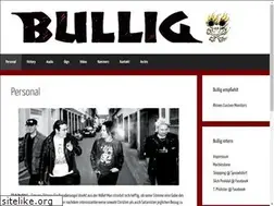 Sites similar to bullig.de