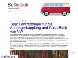 Sites similar to bulliglueck.de