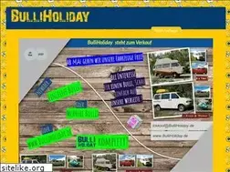 Sites similar to bulliholiday.de