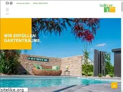 Sites similar to bullinger-gartengestaltung.de