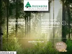 Sites similar to bullinger.de
