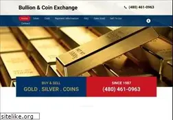 Sites similar to bullionandcoinexchange.com
