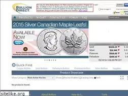 Sites similar to bulliondirect.com