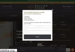 Sites similar to bullionhouse.co.uk