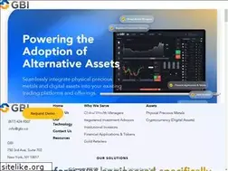 Sites similar to bullioninternational.com