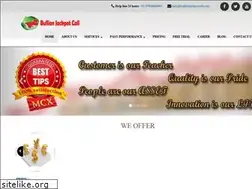 Sites similar to bullionjackpotcall.com