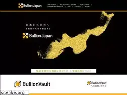 Sites similar to bullionjapan.jp