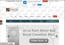 Sites similar to bullionmart.ca