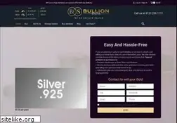 Sites similar to bullionstore.co.uk