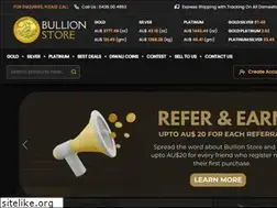 Sites similar to bullionstore.com.au