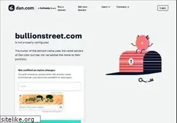 Sites similar to bullionstreet.com