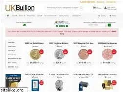Sites similar to bullionuk.com