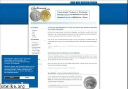 Sites similar to bullionweb.de