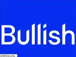 Sites similar to bullish.co