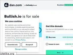 Sites similar to bullish.io