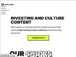 Sites similar to bullish.studio