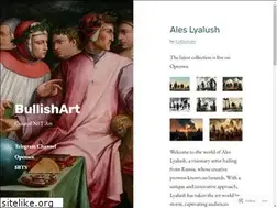 Sites similar to bullishart.com