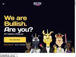 Sites similar to bullishllama.com