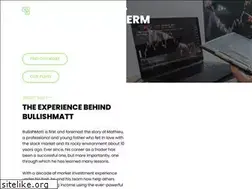 Sites similar to bullishmatt.com