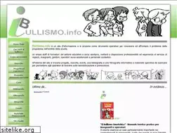 Sites similar to bullismo.info