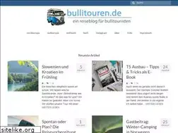 Sites similar to bullitouren.de