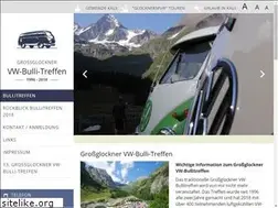 Sites similar to bullitreffen.at