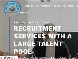 Sites similar to bullitservices.com