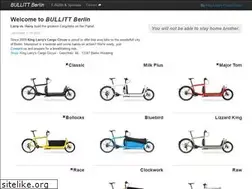 Sites similar to bullitt-berlin.de