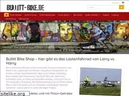 Sites similar to bullitt-bike.de
