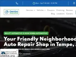 Sites similar to bullittautomotive.com